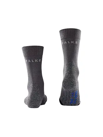 FALKE | Chaussettes de randonnée pour femmes TK2 Explore Cool | grau